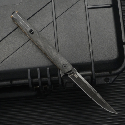 CRKT 7097  carbon fibre （090）