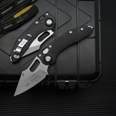 Microtech 微技术 史迪奇Stitch-Ramloc 【205】