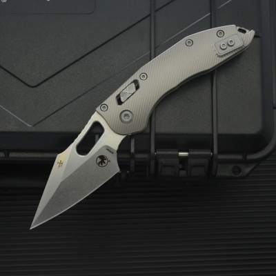 Microtech 微技术 史迪奇Stitch- 钛合金版 【275】