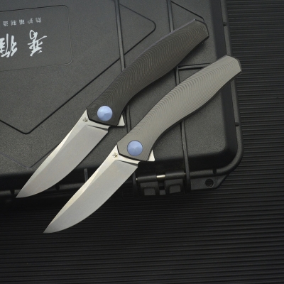 熊头BIO折刀【420】